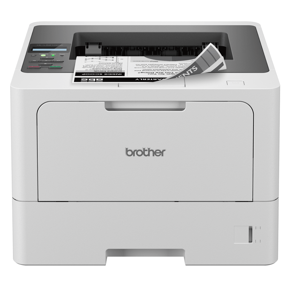 Stampante Brother HL-L5210 costo copia per ufficio