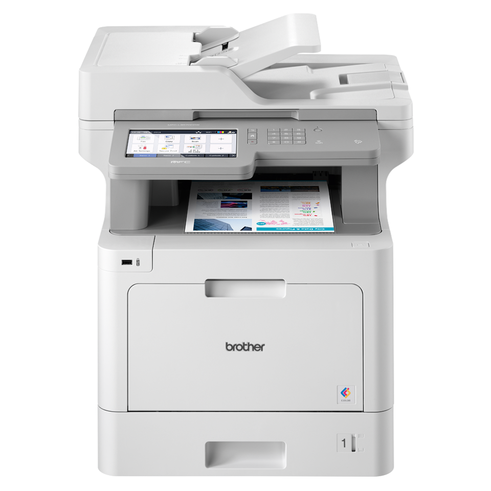 Stampante Brother MFCL9570 laser multifunzione costo copia per ufficio